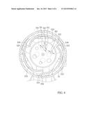 Gas Hot Air Gun Head diagram and image