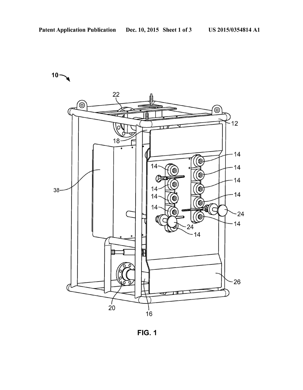 Aimable Well Test Burner System - diagram, schematic, and image 02