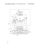 AIR CONDITIONER AND CONTROL CIRCUIT diagram and image