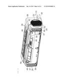 AIR CONDITIONER AND CONTROL CIRCUIT diagram and image