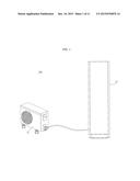 MOTOR DRIVING DEVICE AND AIR CONDITIONER INCLUDING THE SAME diagram and image