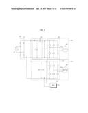 MOTOR DRIVING DEVICE AND AIR CONDITIONER INCLUDING THE SAME diagram and image