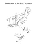 Tool-Less Trigger Guard diagram and image