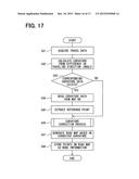 CURVE MODELING DEVICE, CURVE MODELING METHOD, AND VEHICULAR NAVIGATION     DEVICE diagram and image