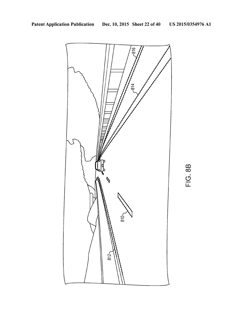 TOP-DOWN REFINEMENT IN LANE MARKING NAVIGATION - diagram, schematic, and image 23