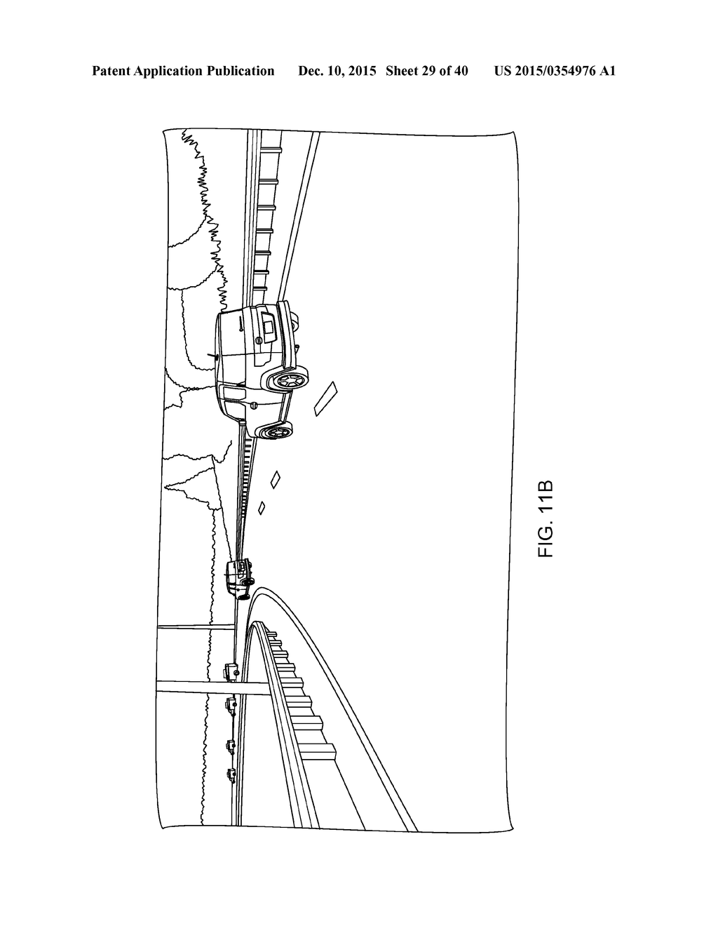 TOP-DOWN REFINEMENT IN LANE MARKING NAVIGATION - diagram, schematic, and image 30