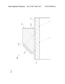 ULTRASONIC FLOWMETER AND ULTRASONIC FLOWMETER ATTACHING METHOD diagram and image