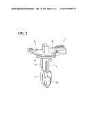 AIRFLOW-RATE DETECTING DEVICE CAPABLE OF DETECTING HUMIDITY diagram and image