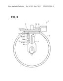 AIRFLOW-RATE DETECTING DEVICE CAPABLE OF DETECTING HUMIDITY diagram and image