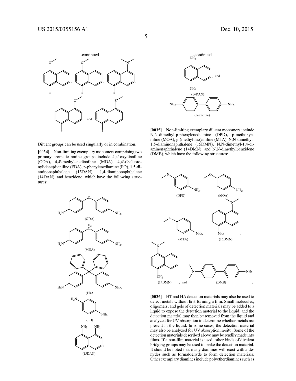 METHODS AND APPARATUS FOR DETECTING METALS IN LIQUIDS - diagram, schematic, and image 13