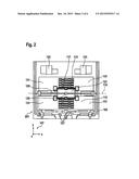 MICROMECHANICAL ACCELERATION SENSOR diagram and image