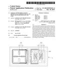 INERTIAL SENSOR MODULE HAVING HERMETIC SEAL FORMED OF METAL AND MULTI-AXIS     SENSOR EMPLOYING THE SAME diagram and image