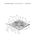 MEMS Sensor With Dynamically Variable Reference Capacitance diagram and image