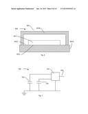 MEMS Sensor With Dynamically Variable Reference Capacitance diagram and image