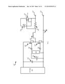 ISOLATING INTERCHIP COMMUNICATION CIRCUIT AND METHOD diagram and image