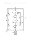 ISOLATING INTERCHIP COMMUNICATION CIRCUIT AND METHOD diagram and image