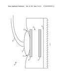 ISOLATING INTERCHIP COMMUNICATION CIRCUIT AND METHOD diagram and image