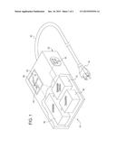 SUMP/EJECTOR PUMP MONITOR AND SUMP/EJECTOR PUMP FAILURE WARNING SYSTEM diagram and image