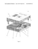 MULTI-CONFIGURABLE TESTING MODULE FOR AUTOMATED TESTING OF A DEVICE diagram and image