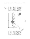 PRECISION PROBE POSITIONING FOR AT-SPEED INTEGRATED CIRCUIT TESTING USING     THROUGH SILICON IN-CIRCUIT LOGIC ANALYSIS diagram and image