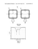 SYSTEM AND METHOD FOR DECOUPLING MAGENTIC RESONANCE IMAGING RADIO     FREQUENCY COILS WITH A MODULAR MAGNETIC WALL diagram and image