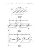 SYSTEM AND METHOD FOR DECOUPLING MAGENTIC RESONANCE IMAGING RADIO     FREQUENCY COILS WITH A MODULAR MAGNETIC WALL diagram and image