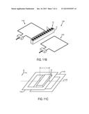 SYSTEM AND METHOD FOR DECOUPLING MAGENTIC RESONANCE IMAGING RADIO     FREQUENCY COILS WITH A MODULAR MAGNETIC WALL diagram and image