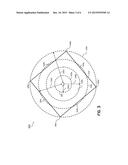 TARGET TRACKING IMPLEMENTING CONCENTRIC RINGLETS ASSOCIATED WITH TARGET     FEATURES diagram and image