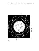 TARGET TRACKING IMPLEMENTING CONCENTRIC RINGLETS ASSOCIATED WITH TARGET     FEATURES diagram and image