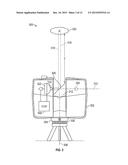 METROLOGY INSTRUMENT SYSTEM AND METHOD OF OPERATING diagram and image