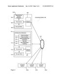 METHODS AND COMPUTING SYSTEMS FOR GEOSCIENCES AND PETRO-TECHNICAL     COLLABORATION diagram and image