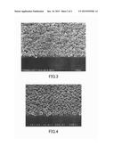 LOW REFLECTION COATING GLASS SHEET AND METHOD FOR PRODUCING THE SAME diagram and image