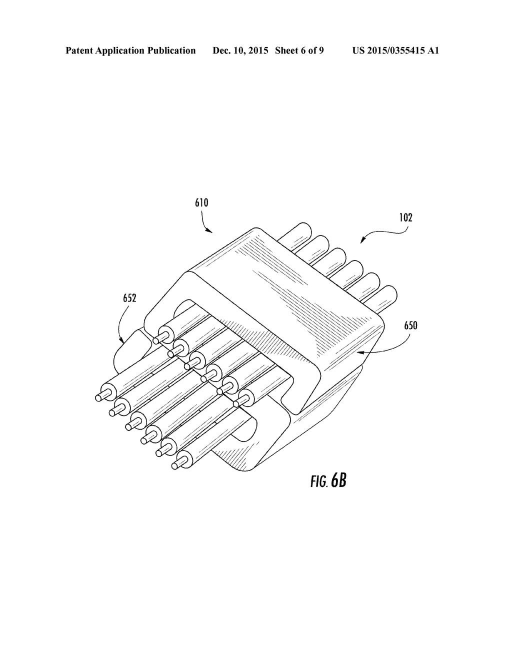 FIBER OPTIC CONNECTOR WITH FERRULE BOOT - diagram, schematic, and image 07