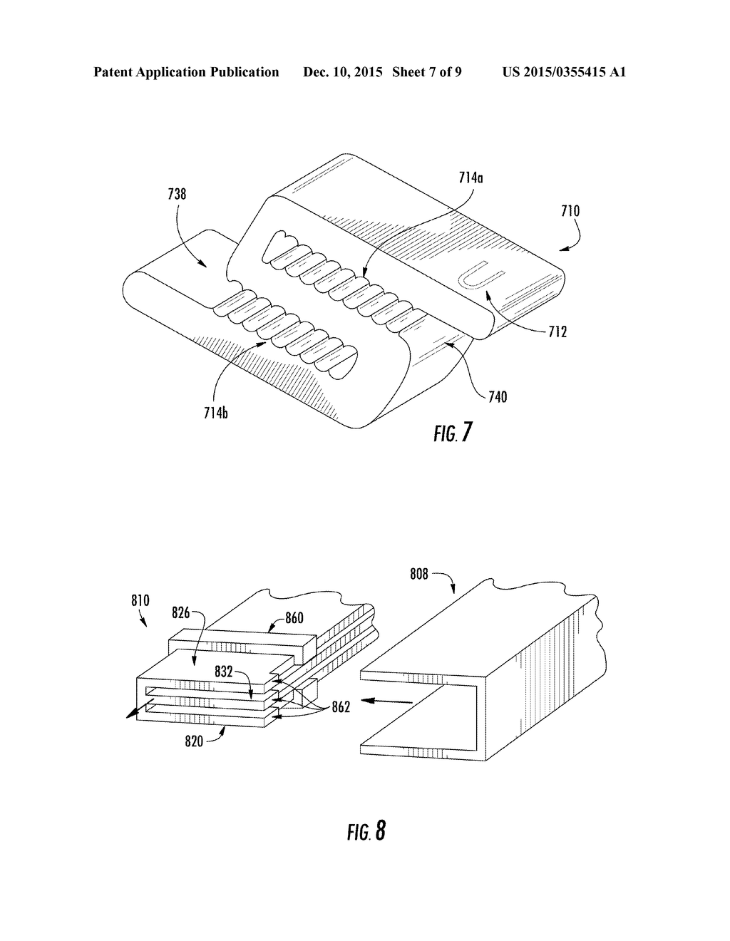 FIBER OPTIC CONNECTOR WITH FERRULE BOOT - diagram, schematic, and image 08