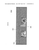 OPTICAL ALIGNMENT STRUCTURE AND METHOD OF DETERMINING ALIGNMENT     INFORMATION diagram and image