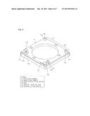 LENS DRIVE APPARATUS diagram and image