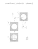 METHOD FOR THE MICROSCOPE IMAGING OF SAMPLES ADHERING TO BOTTOMS OF FLUID     FILLED WELLS OF A MICROTITER PLATE diagram and image