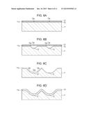 LENS ARRAY SUBSTRATE, METHOD OF MANUFACTURING LENS ARRAY SUBSTRATE,     ELECTRO-OPTICAL DEVICE, AND ELECTRONIC APPARATUS diagram and image