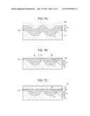 LENS ARRAY SUBSTRATE, METHOD OF MANUFACTURING LENS ARRAY SUBSTRATE,     ELECTRO-OPTICAL DEVICE, AND ELECTRONIC APPARATUS diagram and image