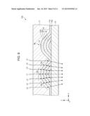 LENS ARRAY SUBSTRATE, METHOD OF MANUFACTURING LENS ARRAY SUBSTRATE,     ELECTRO-OPTICAL DEVICE, AND ELECTRONIC APPARATUS diagram and image