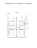 LENS ARRAY SUBSTRATE, METHOD OF MANUFACTURING LENS ARRAY SUBSTRATE,     ELECTRO-OPTICAL DEVICE, AND ELECTRONIC APPARATUS diagram and image