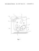 DEVELOPER ACCOMMODATING UNIT, PROCESS CARTRIDGE AND ELECTROPHOTOGRAPHIC     IMAGE FORMING APPARATUS diagram and image