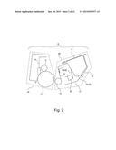 DEVELOPER ACCOMMODATING UNIT, PROCESS CARTRIDGE AND ELECTROPHOTOGRAPHIC     IMAGE FORMING APPARATUS diagram and image