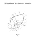 DEVELOPER ACCOMMODATING UNIT, PROCESS CARTRIDGE AND ELECTROPHOTOGRAPHIC     IMAGE FORMING APPARATUS diagram and image