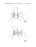 PROJECTION DEVICE AND METHOD FOR HOLOGRAPHIC RECONSTRUCTION OF SCENES diagram and image