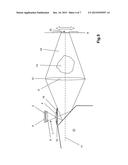 PROJECTION DEVICE AND METHOD FOR HOLOGRAPHIC RECONSTRUCTION OF SCENES diagram and image