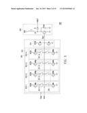 VOLTAGE GENERATING CIRCUIT AND PRE-DRIVING SIGNAL GENERATING MODULE diagram and image