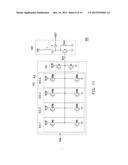 VOLTAGE GENERATING CIRCUIT AND PRE-DRIVING SIGNAL GENERATING MODULE diagram and image