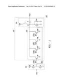 VOLTAGE GENERATING CIRCUIT AND PRE-DRIVING SIGNAL GENERATING MODULE diagram and image