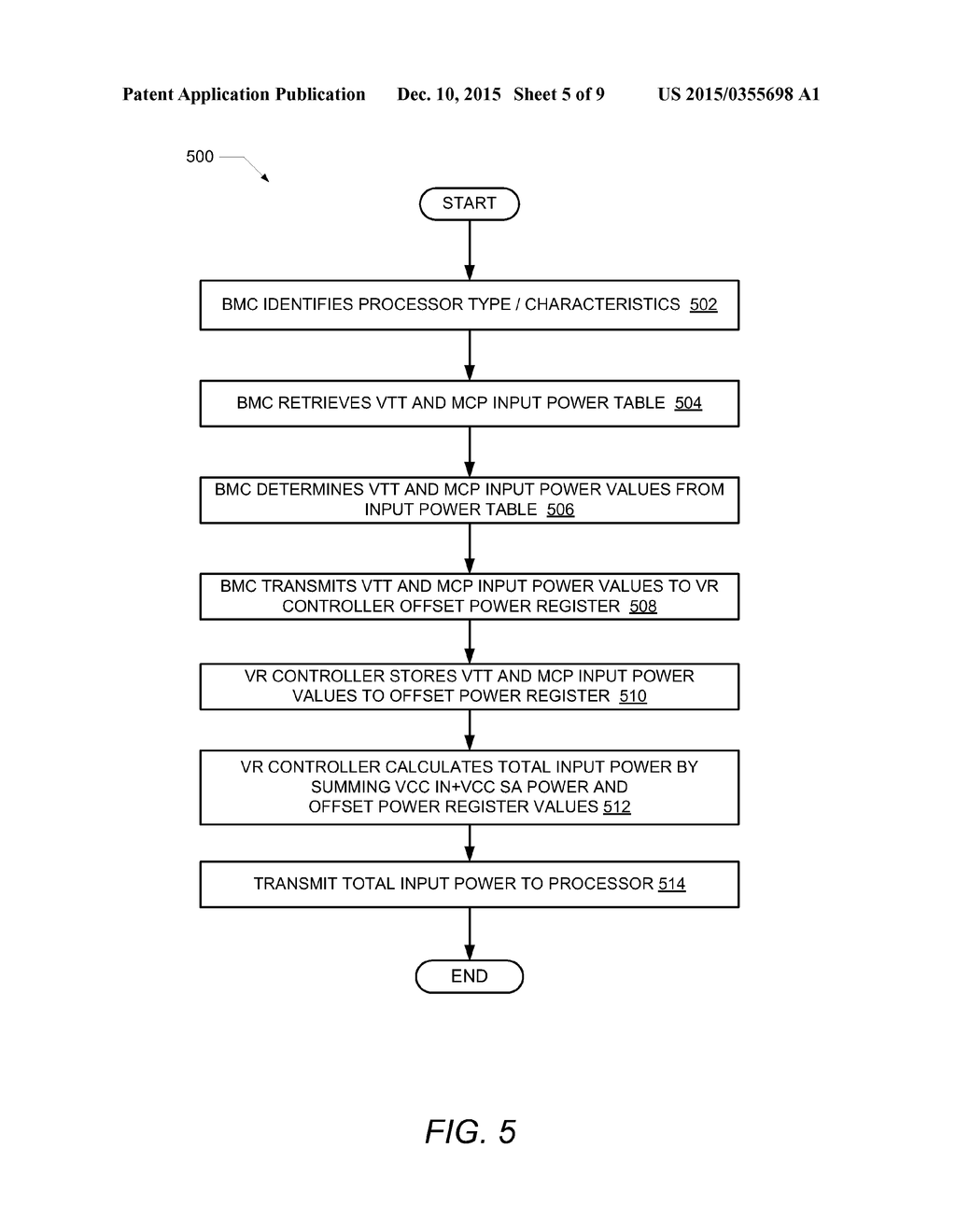 SYSTEM AND METHOD FOR DETERMINING POWER LOADS - diagram, schematic, and image 06